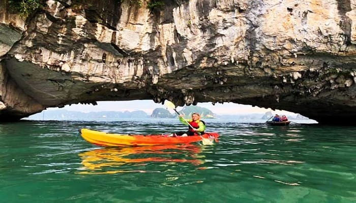 Kayak 